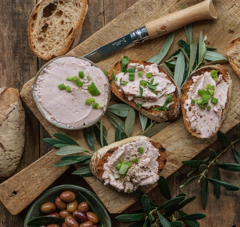 Fisch-Mousse