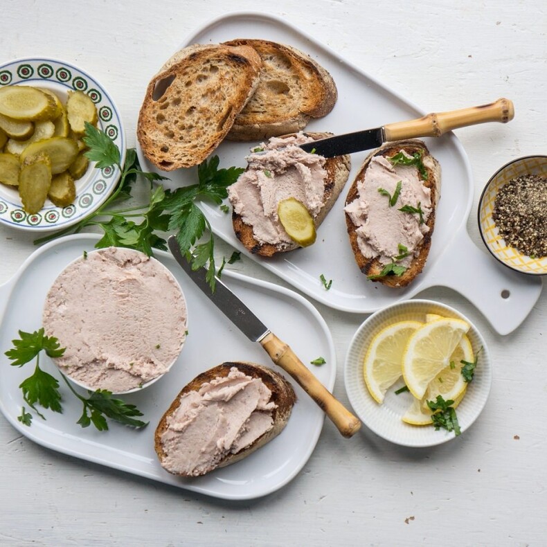 Fisch-Mousse