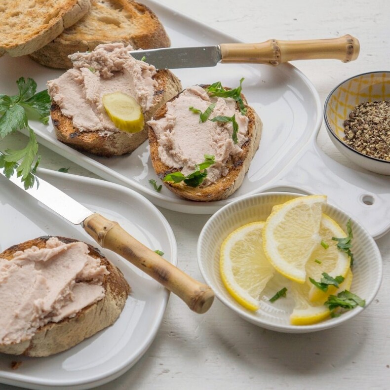 Fisch-Mousse