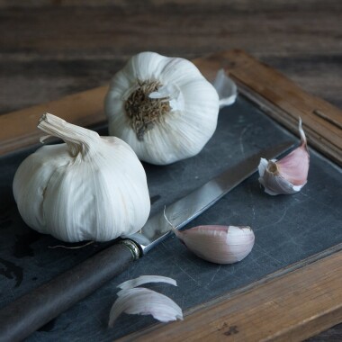 Knoblauch Natur Konkret - Onlineshop Knoblauch
