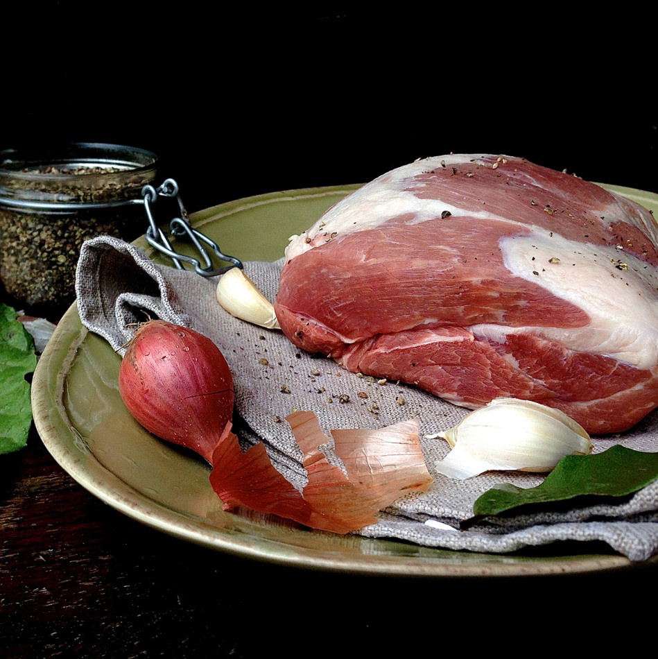 Arrosto di maiale
