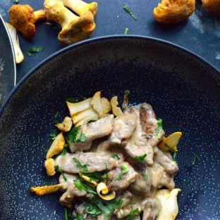 Wollschwein-Geschnetzeltes Natur Konkret - Onlineshop Wollschwein-Geschnetzeltes