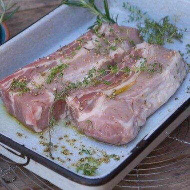 Natur Konkret - Onlineshop Costine Sattelschwein