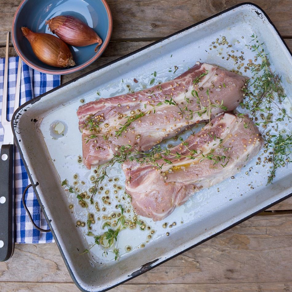 Costine Sattelschwein Natur Konkret - Onlineshop Costine Sattelschwein