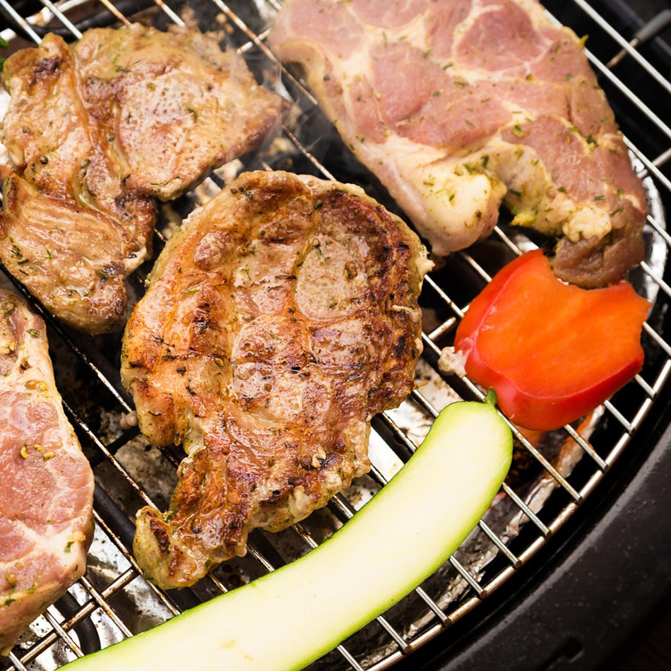 Natur Konkret - Onlineshop Steak di collo di maiale