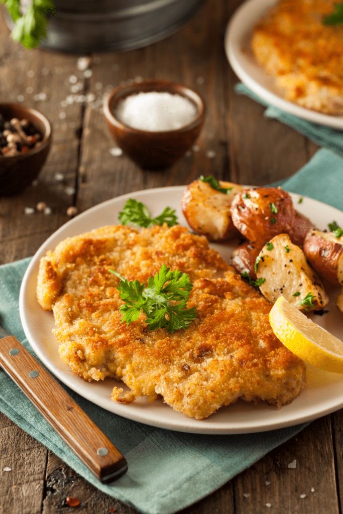 Bio Truten Cordon Bleu