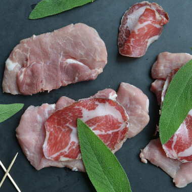 Natur Konkret - Onlineshop Plätzli Sattelschwein