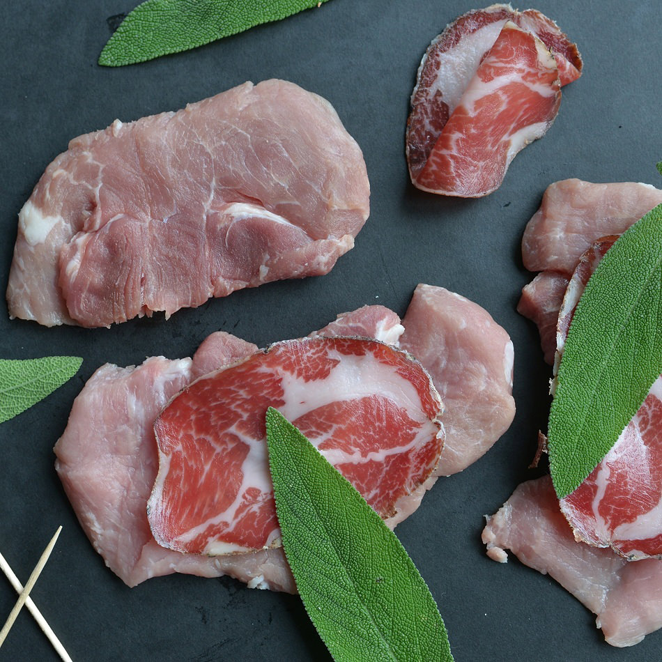 Natur Konkret - Onlineshop Scaloppine 300 g