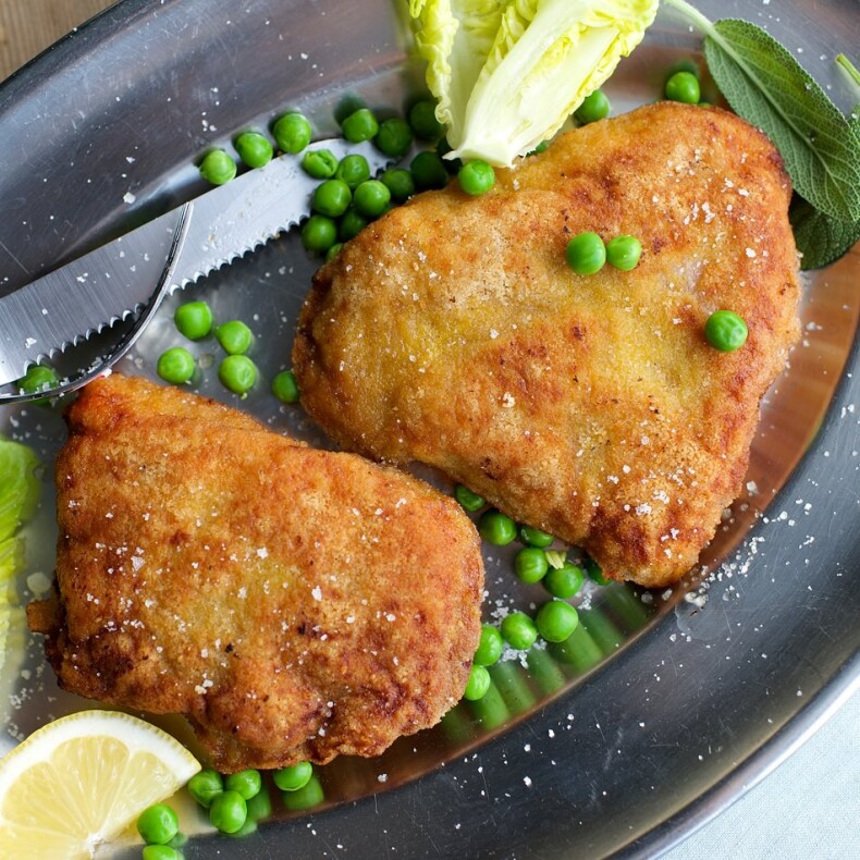 Cordon bleu Lucomagno