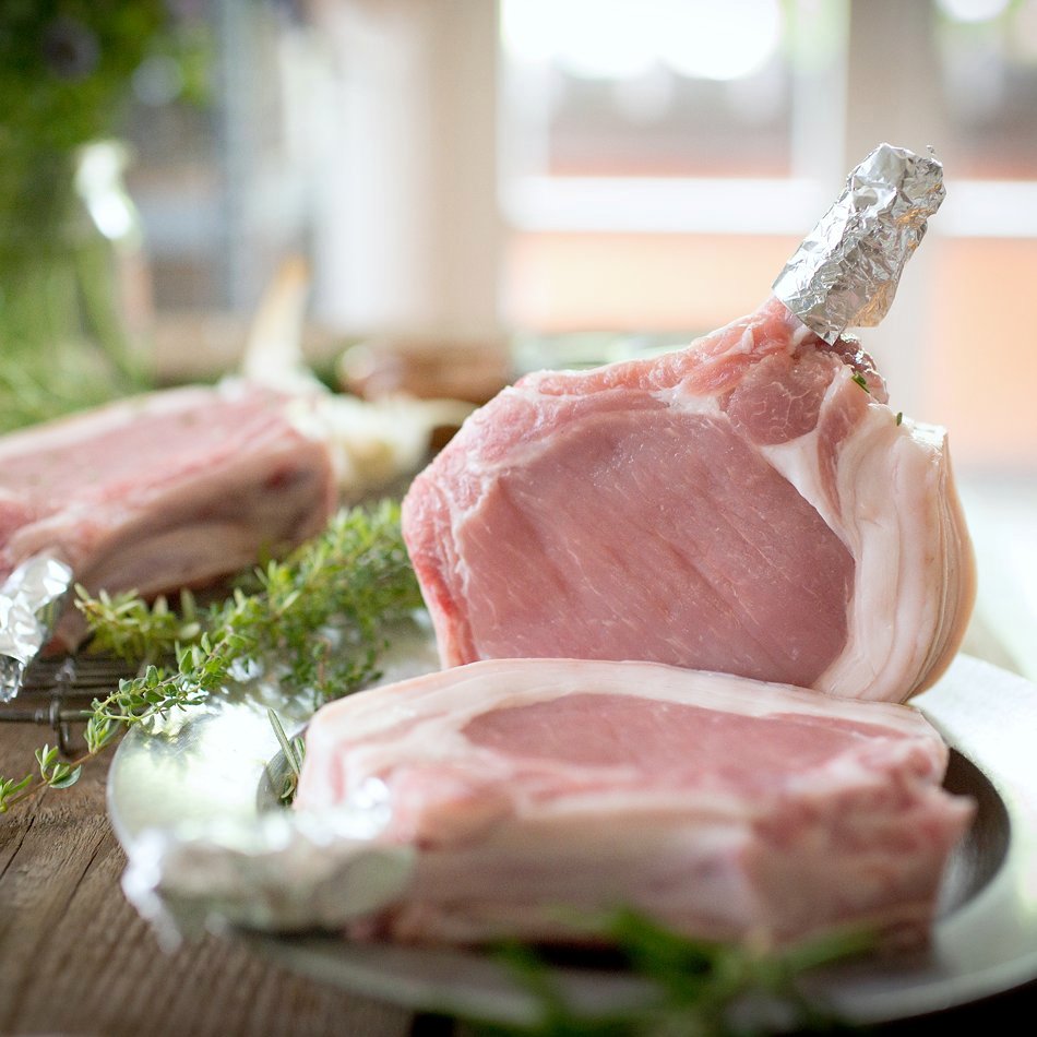 Costoletta del contadino