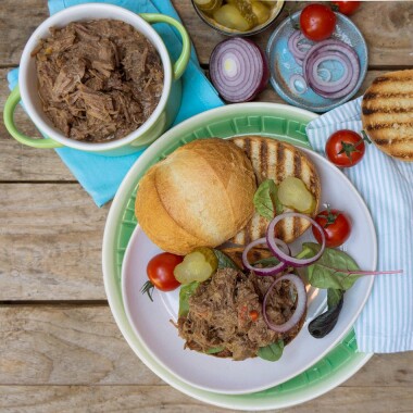 Natur Konkret - Onlineshop Pulled Beef