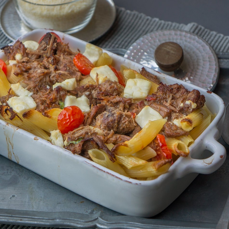 Pulled Beef Natur Konkret - Onlineshop Pulled Beef