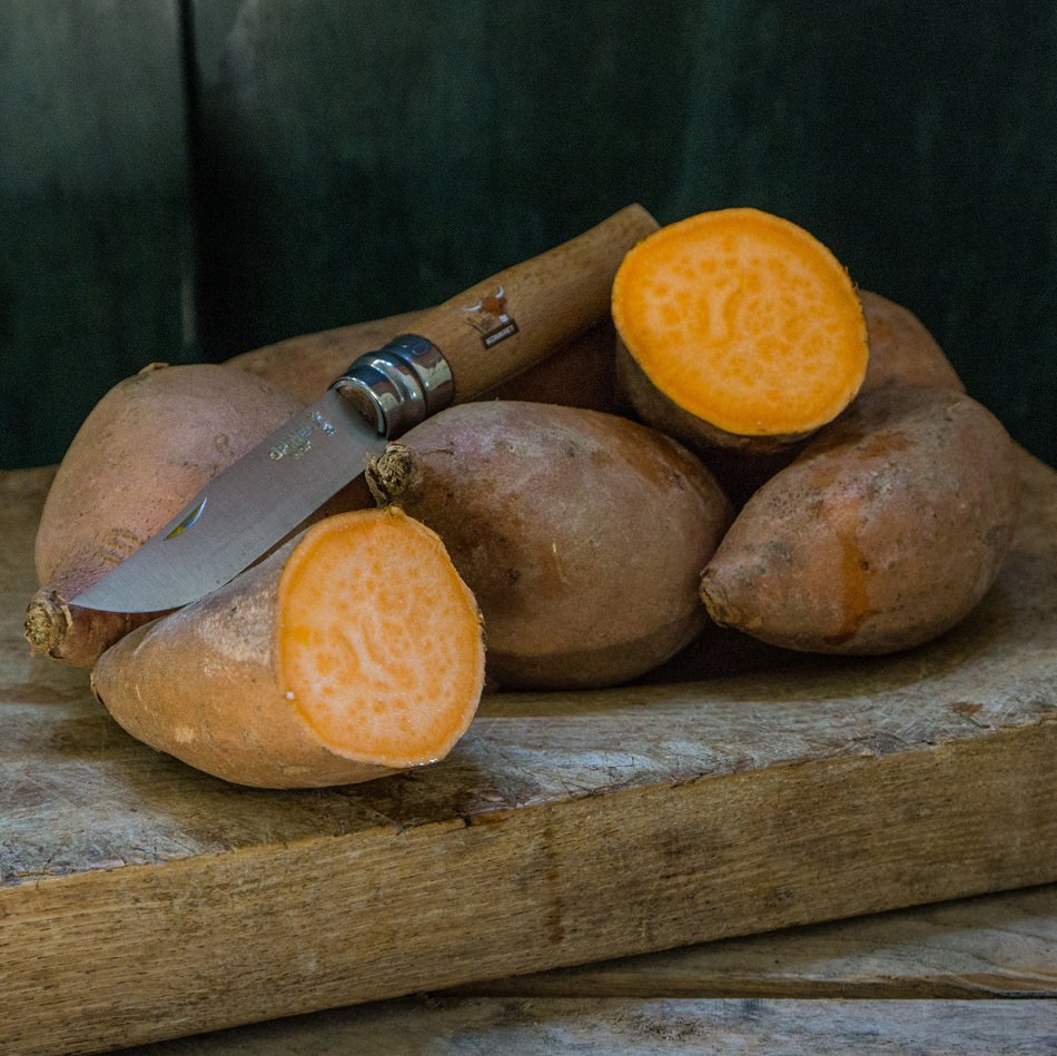 Patate dolci