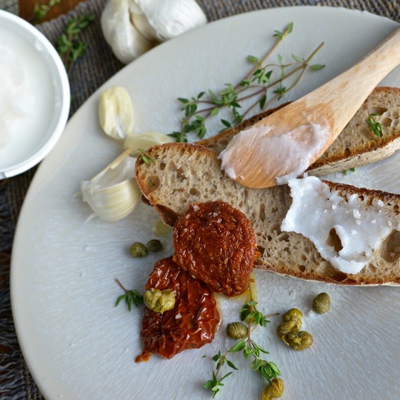 Schmalz zum Anbraten (in Dose)