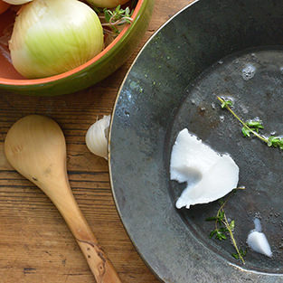 Schmalz zum Anbraten (in Dose) Natur Konkret - Onlineshop Schmalz zum Anbraten (in Dose)