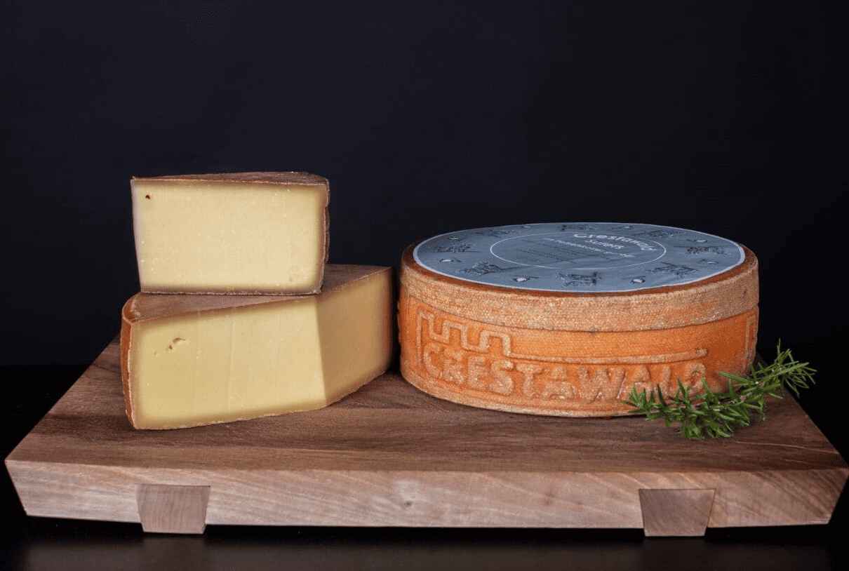 Pecorino di Sufers