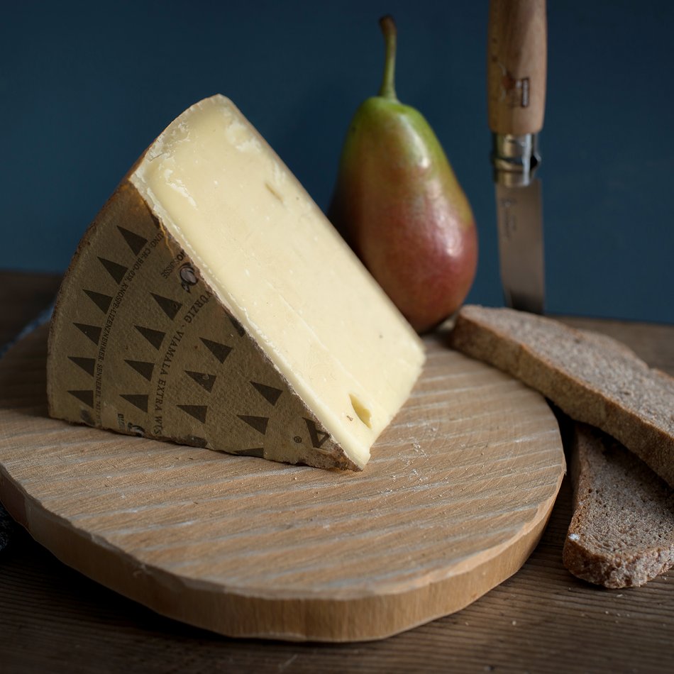 Formaggio Viamala di Nufenen