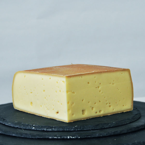 Geisskäse Fondue