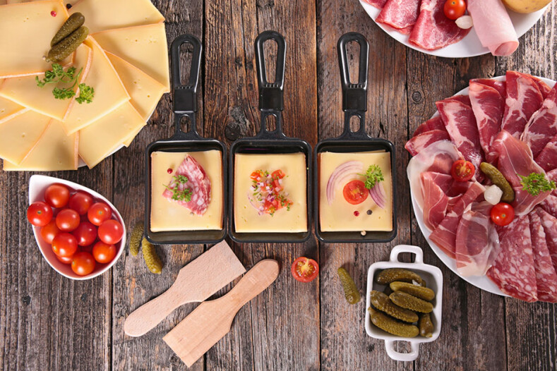 Sufner Schafraclette