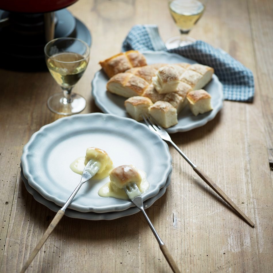 Miscela per Fonduta