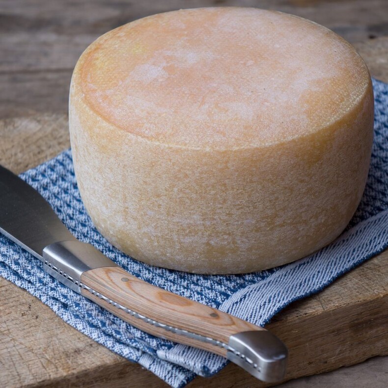 Sufner Schafkäse