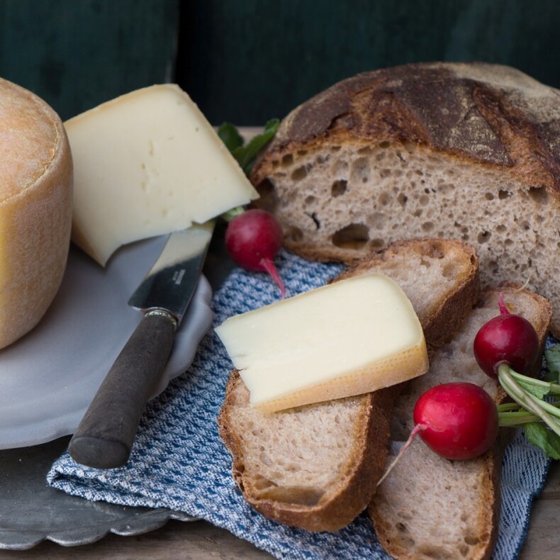 Sufner Schafkäse