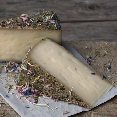Natur Konkret - Onlineshop Toggenburger Käse Alpenblume