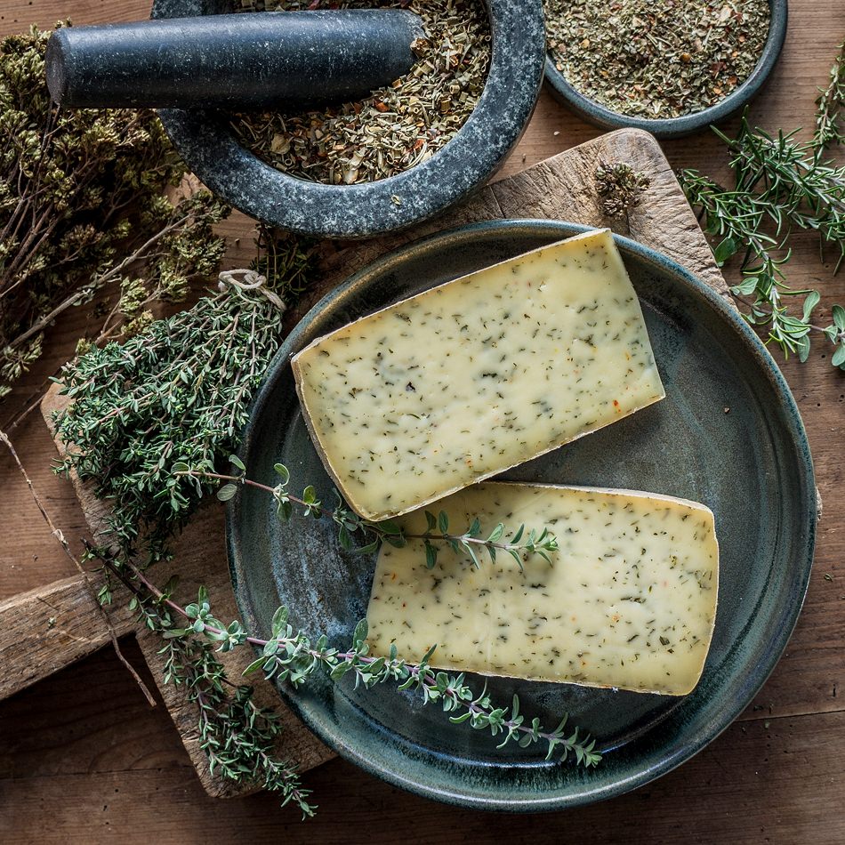 Formaggio alle Erbe Alpine