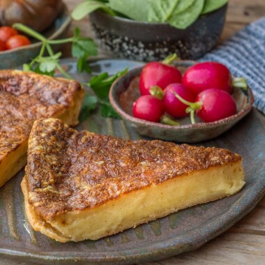 Käsewähe «Chäsflade» Natur Konkret - Onlineshop Käsewähe «Chäsflade»