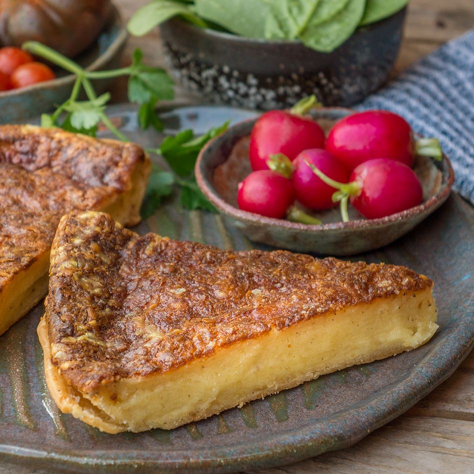 Käsewähe «Chäsflade» Natur Konkret - Onlineshop Käsewähe «Chäsflade»