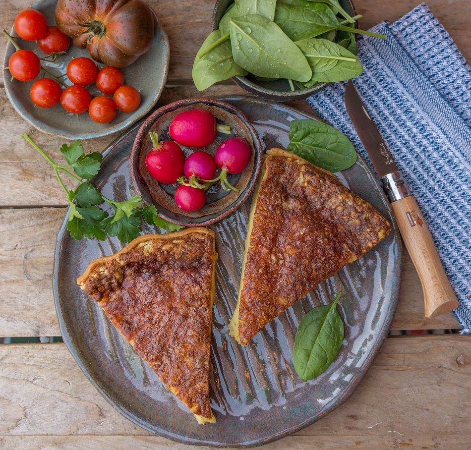 Käsewähe «Chäsflade» Natur Konkret - Onlineshop Käsewähe «Chäsflade»