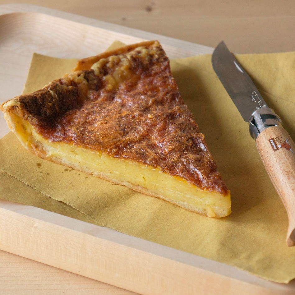 Käsewähe «Chäsflade» Natur Konkret - Onlineshop Käsewähe «Chäsflade»