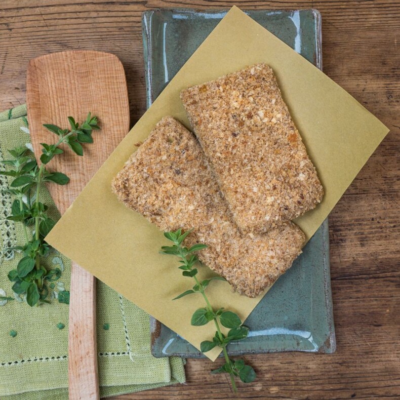 Käseschnitzel