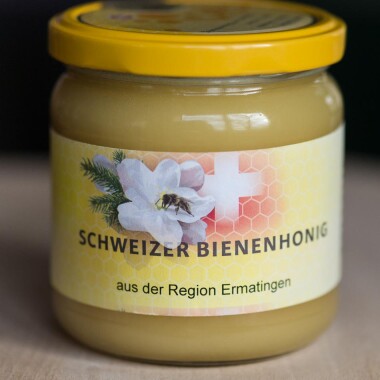 Bienenhonig vom Ulmberg