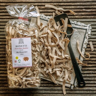 Pizzoccheri Natur Konkret - Onlineshop Pizzoccheri