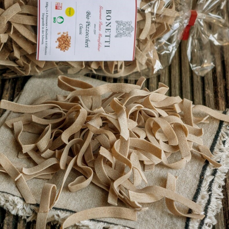 Pizzoccheri