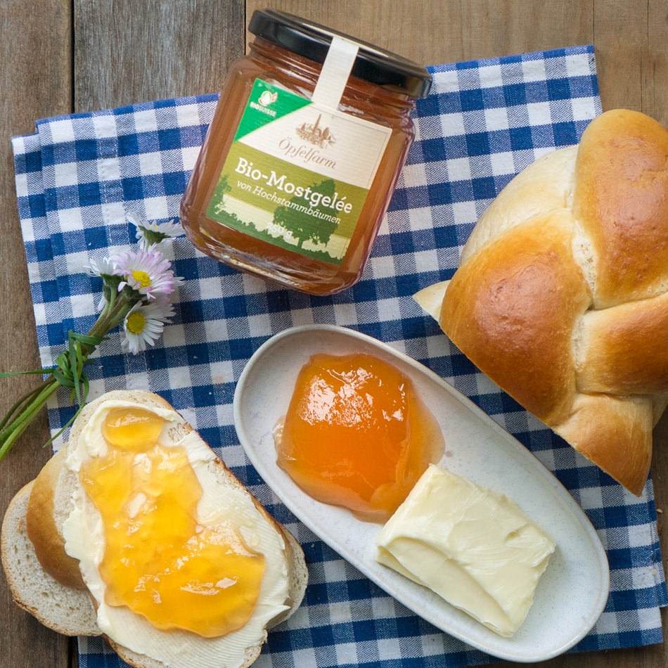 Gelatina di mosto Natur Konkret - Onlineshop Gelatina di mosto