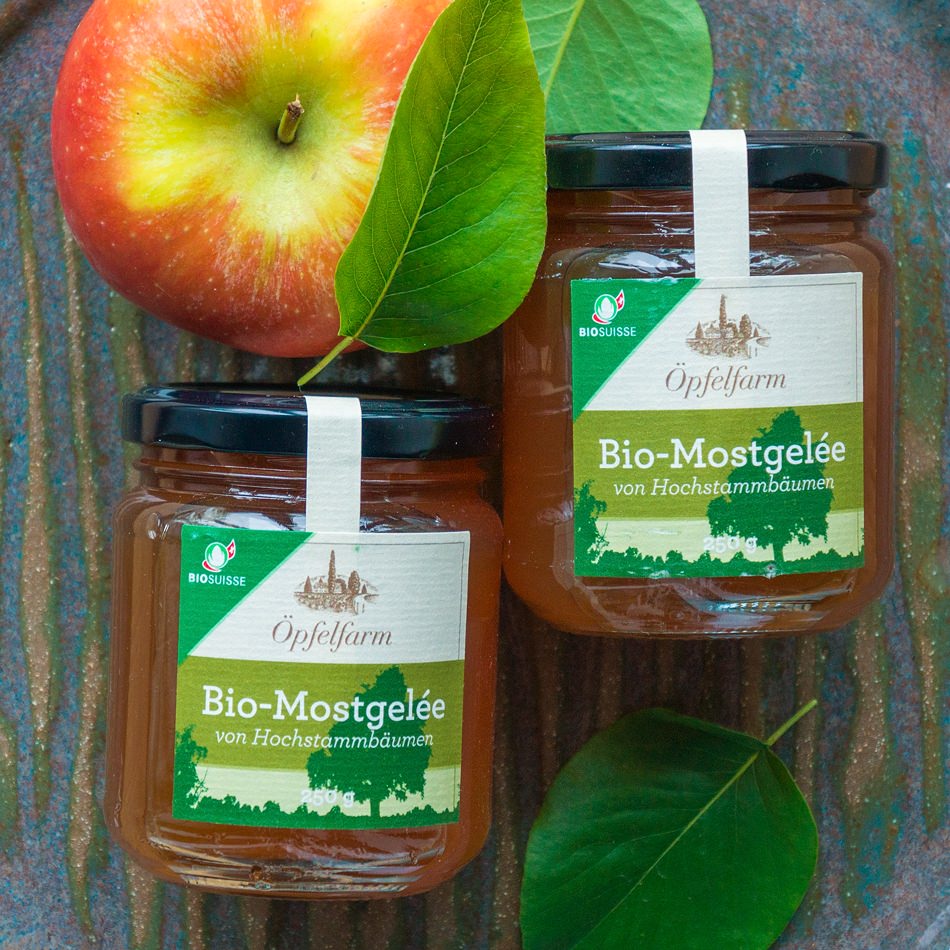 Gelatina di mosto Natur Konkret - Onlineshop Gelatina di mosto
