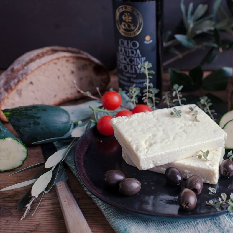 Sufner Schaffrischkäse