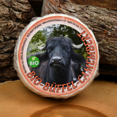 Camembert di Bufala