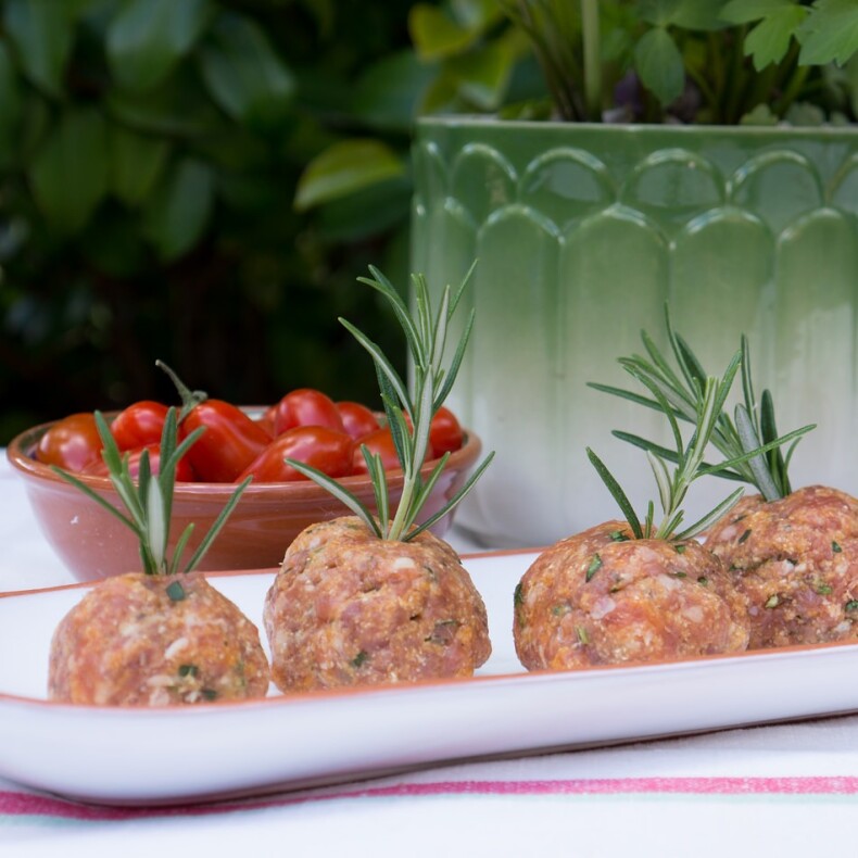 Lamm-Hackfleisch