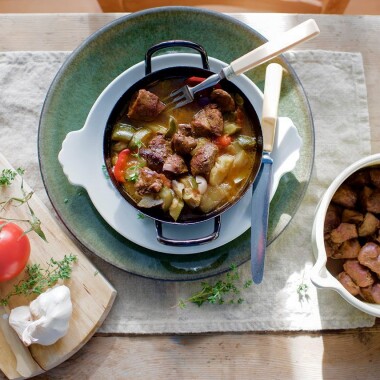 Lamm-Ragout Natur Konkret - Onlineshop Lamm-Ragout