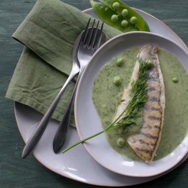 Zander-Filet