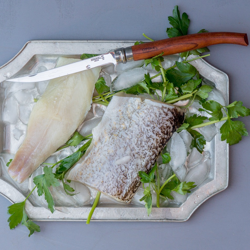 Filetto di luccio del lago di Costanza