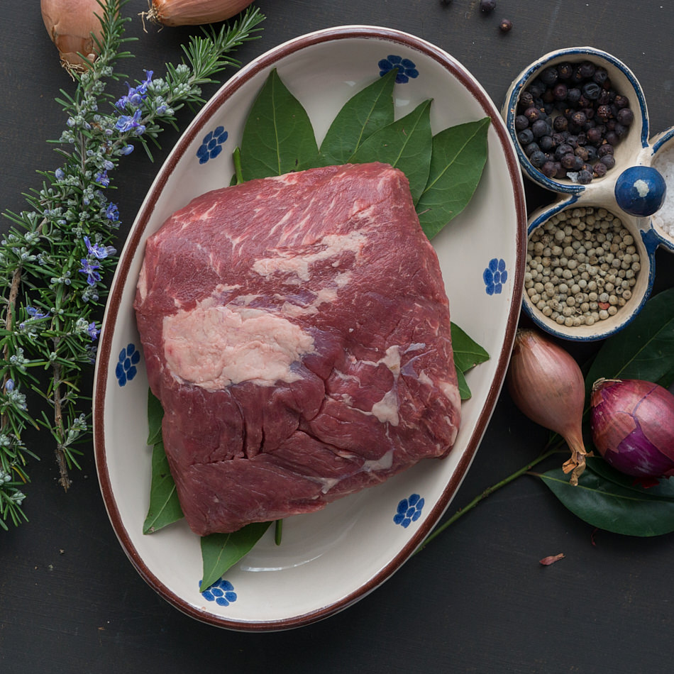 Vitellone Bistecca di bollito