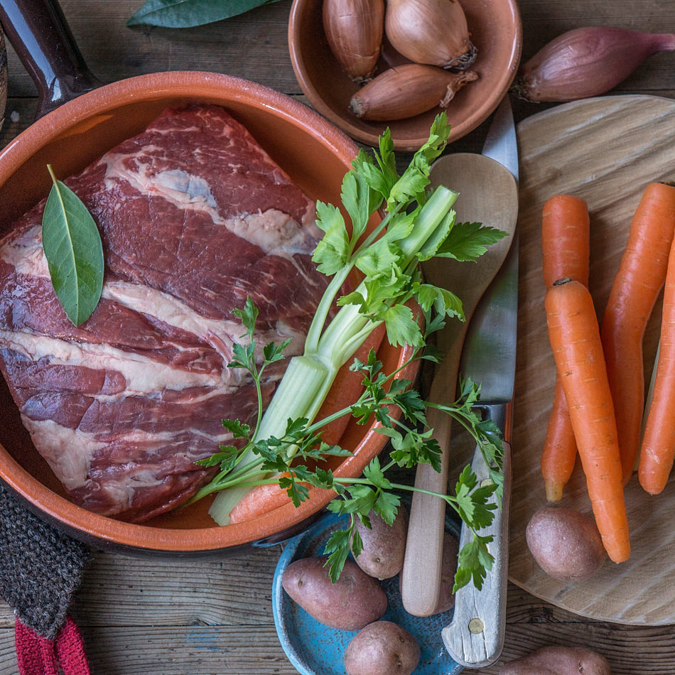 Vitellone-Tafelspitz Natur Konkret - Onlineshop Vitellone-Tafelspitz