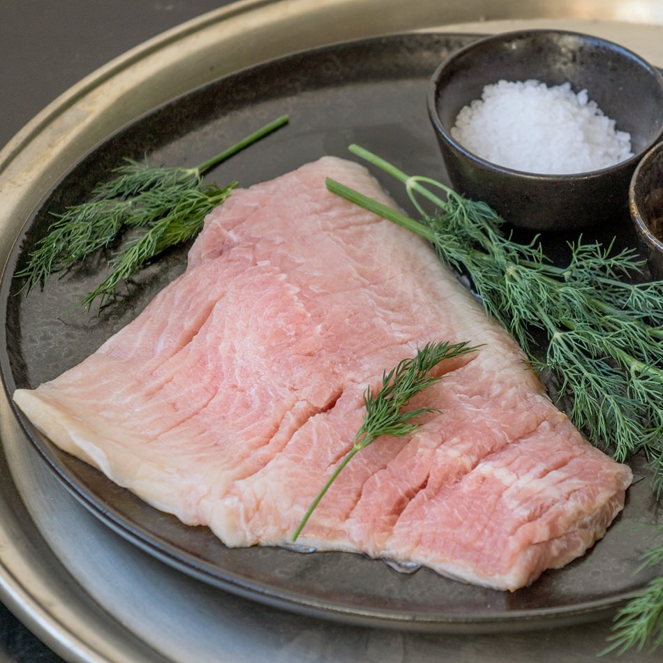 Filetto di Carpa
