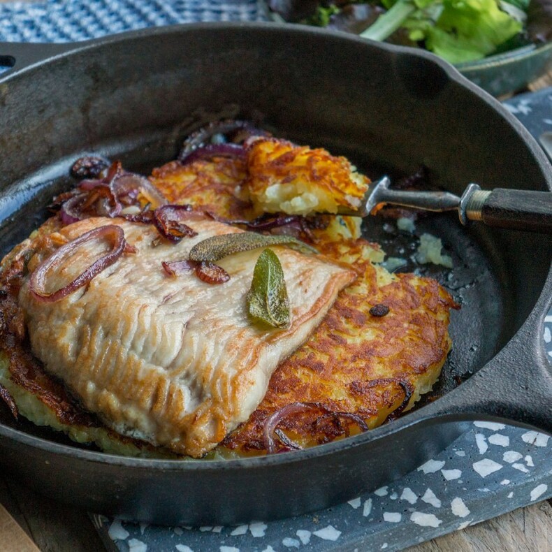 Karpfen-Filet