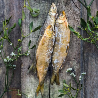 Natur Konkret - Onlineshop Bodensee Felchen geräuchert ganz