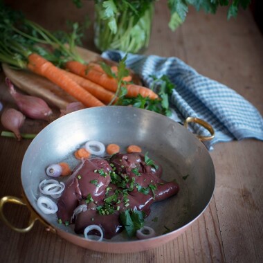 Leber Kaninchen Natur Konkret - Onlineshop Leber Kaninchen